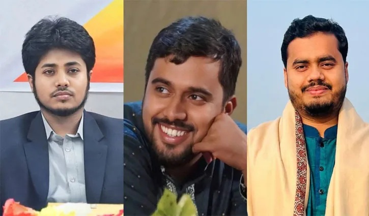 ছাত্রশিবিরের কেন্দ্রীয় কমিটিতে চবির ৩ নেতা